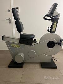Cyclette Technogym Recline XT professionale