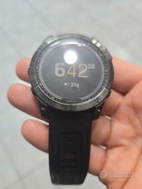 Garmin fenix 7 x solar+ 2 fasce cardio