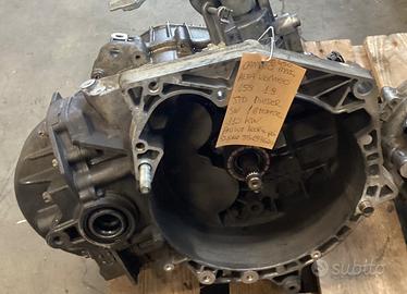 Cambio mecc. Alfa Romeo 159 1.9; 55193620