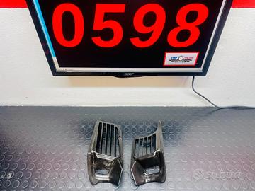 GRIGLIE ANTERIORI HM 50 BAJA MINI