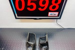 GRIGLIE ANTERIORI HM 50 BAJA MINI