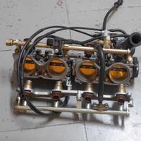 Corpi farfallati e iniettori honda cbr1000rr 04 06