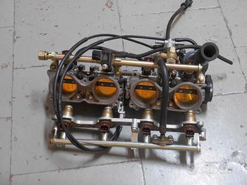 Corpi farfallati e iniettori honda cbr1000rr 04 06
