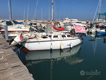 Natante a vela 7m