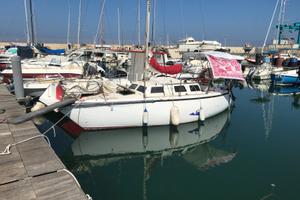 Natante a vela 7m
