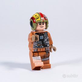 Lego Minifigure Nix Jerd - SW0862