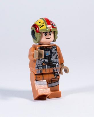 Lego Minifigure Nix Jerd - SW0862