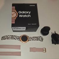 Galaxy Watch 42mm Oro Rosa