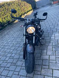 Moto Guzzi V9 - 2018