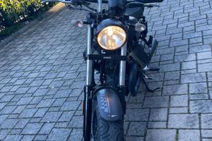 Moto Guzzi V9 - 2018