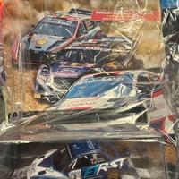 Die cast 1/43 Modellino Auto Subaru Impreza WRC Ra