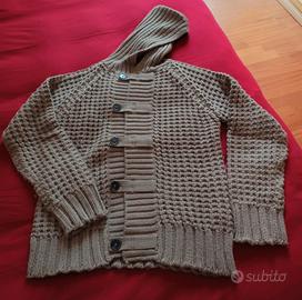Cardigan uomo