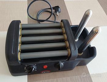 Macchina per HotDog - Hot Dog Maker Electric Rolle