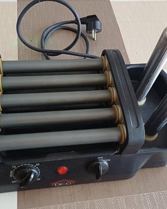Macchina per HotDog - Hot Dog Maker Electric Rolle