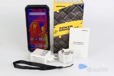 Ulefone Power Armor 18T - Rugged phone con camera 