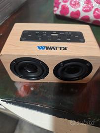 cassa Bluetooth 