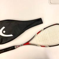 Racchetta Squash QM Power Wing Magnesium
