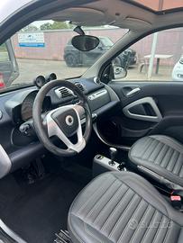 Smart con servosterzo full