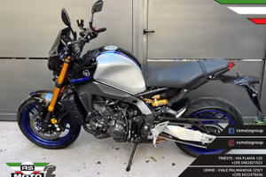 Yamaha MT-09 SP
