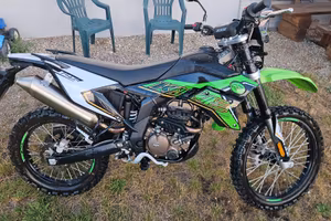 KL KXE 125
