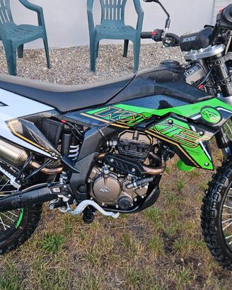 KL KXE 125