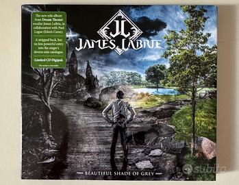 James LaBrie Beautiful Shade of Grey