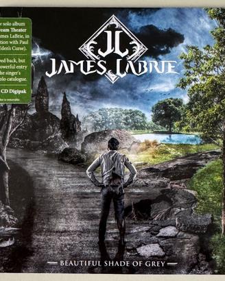 James LaBrie Beautiful Shade of Grey