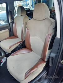 Sedile anteriore sx PEUGEOT 807 del 2006