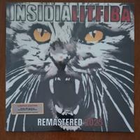 Vinile Litfiba: Insidia 2001