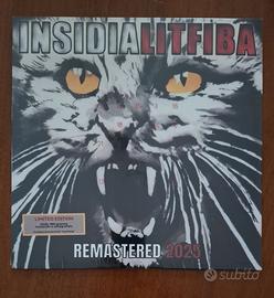 Vinile Litfiba: Insidia 2001
