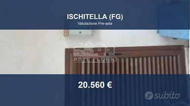 Immobile in asta di 76 m² a Ischitella