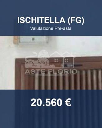 Immobile in asta di 76 m² a Ischitella