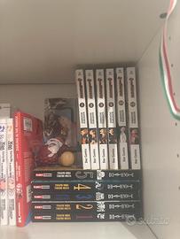 Fumetti e manga