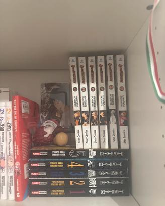 Fumetti e manga