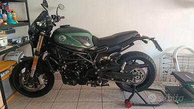 Benelli leoncino 800,  leggere bene descrizione 