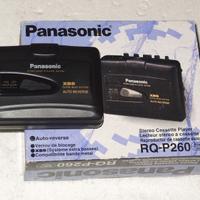 Walkman Panasonic RQ-P260 Stereo Cassette Player