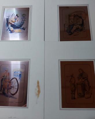 Litografie anni 70