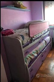 letto a castello moretti compact 