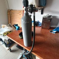 bombolino carico stagna