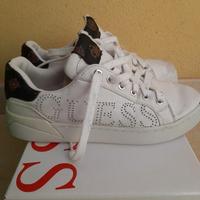 Scarpe Guess bianche tg 39