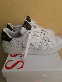 Scarpe Guess bianche tg 39