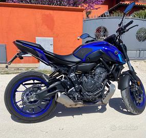 Yamaha MT-07 - 2022
