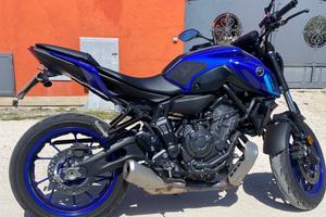 Yamaha MT-07 - 2022