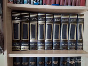 enciclopedia trei cani