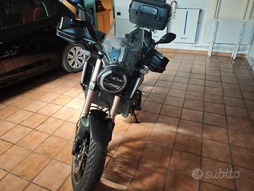 Honda Cb 650 R