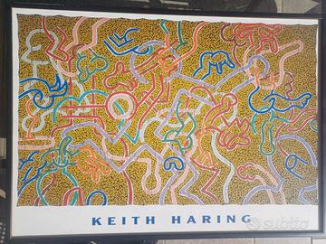 Stampa di Haring 