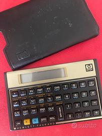 Calcolatrice Hewlett-Packard Packard  vintage