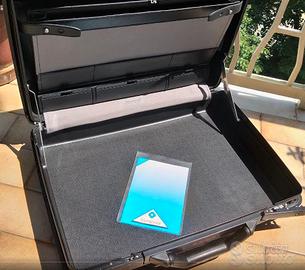 Samsonite 24 ore valigetta rigida new