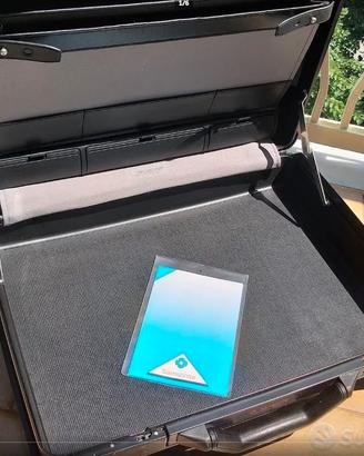 Samsonite 24 ore valigetta rigida new