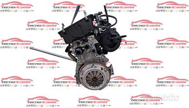 Motore peugeot 107 1.0 benzina 1kr rf1007